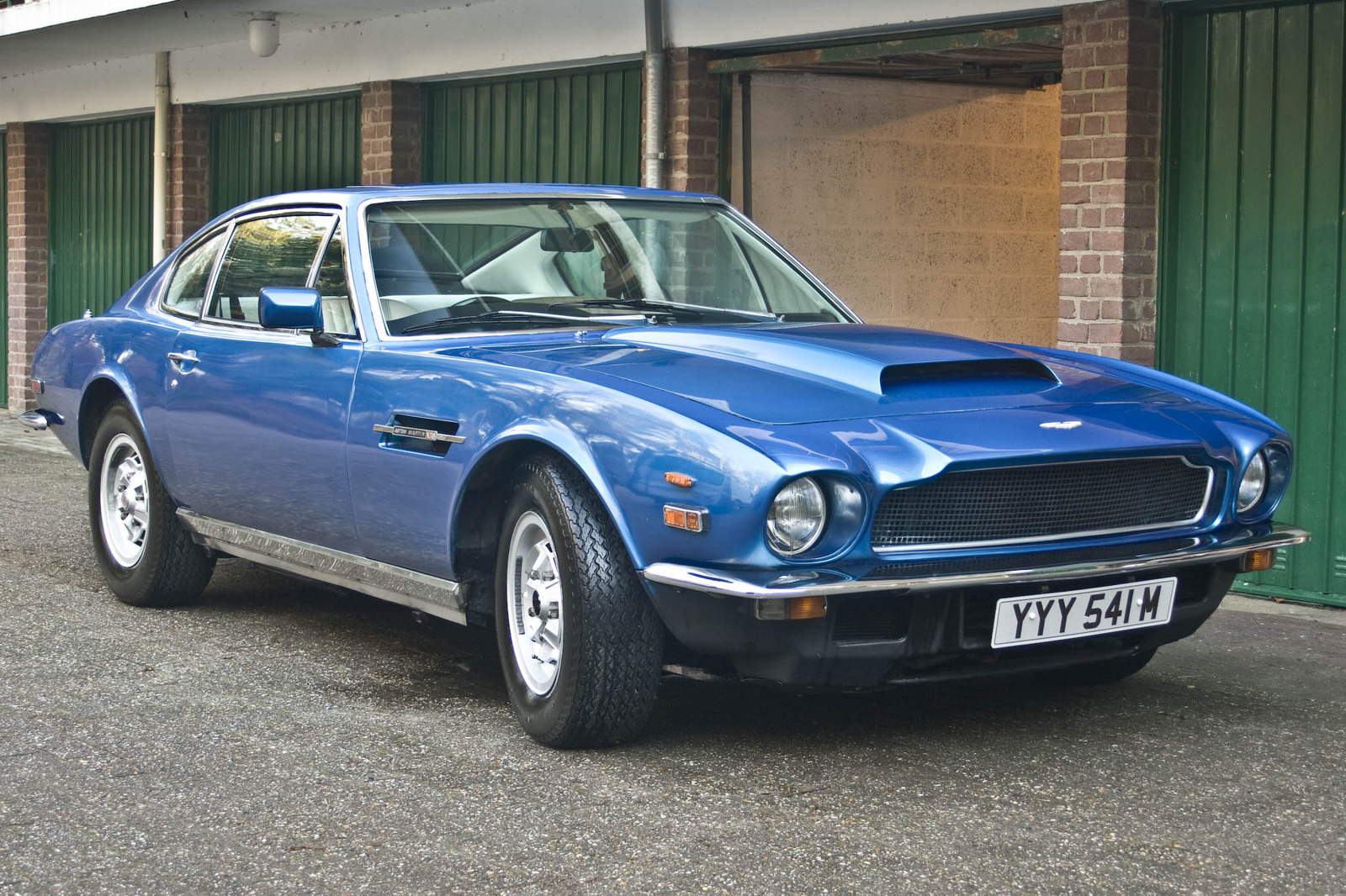 Aston Martin Vantage 1979 #8