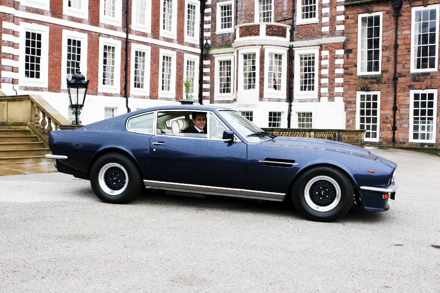 Aston Martin Vantage 1980 #13