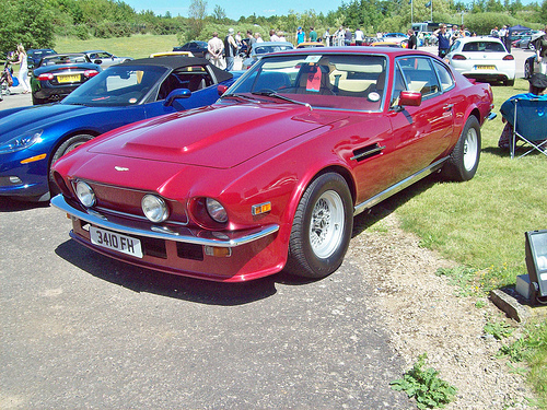 Aston Martin Vantage 1982 #7