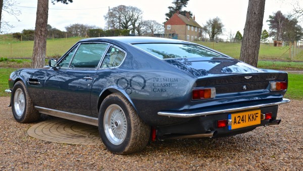 Aston Martin Vantage 1983 #6