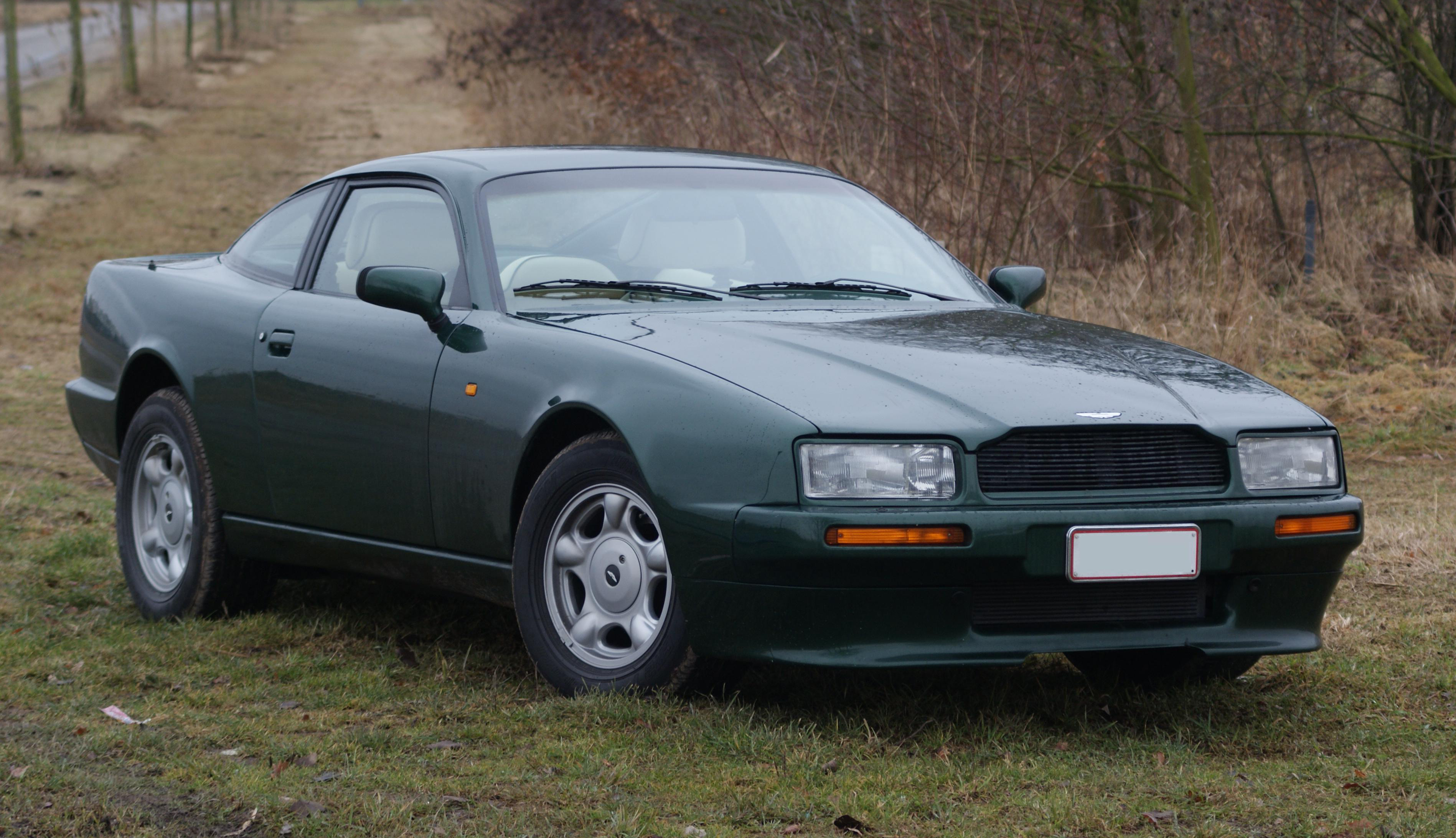 Aston Martin Virage 1989 #5