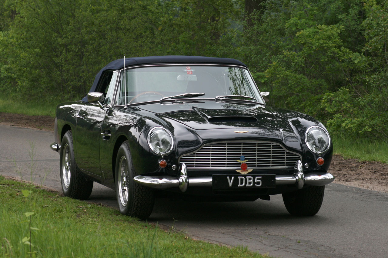 Aston Martin Volante 1965 #6