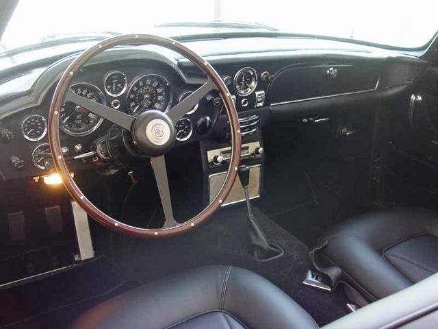 Aston Martin Volante 1967 #5