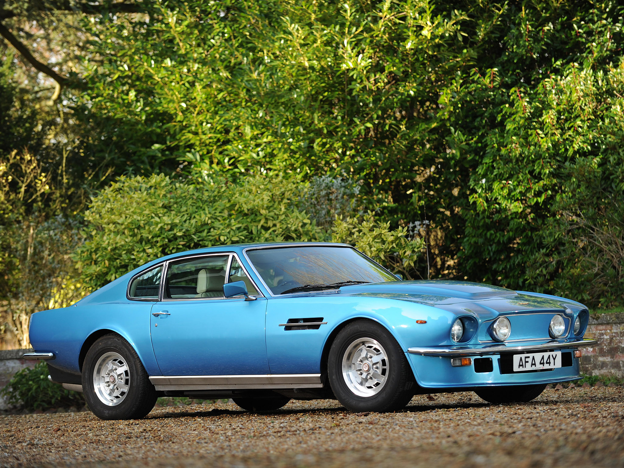 Aston Martin Volante 1977 #7