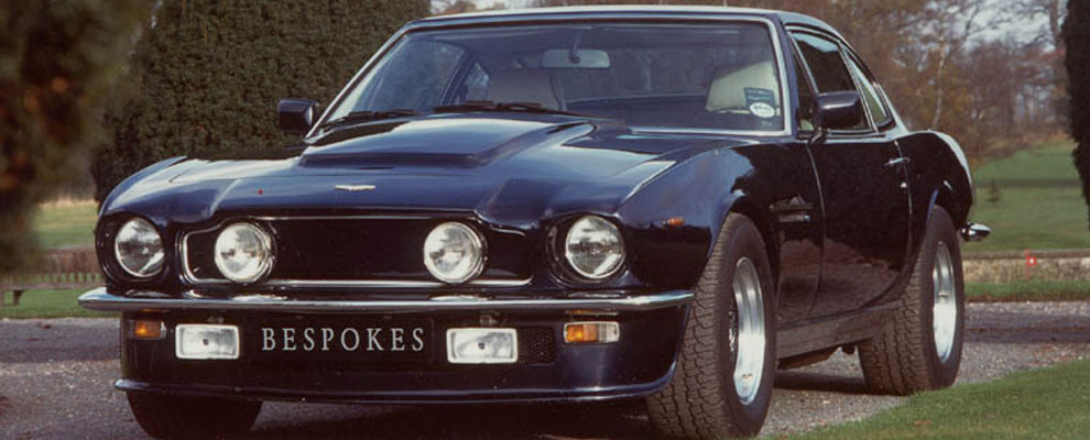 Aston Martin Volante 1981 #4
