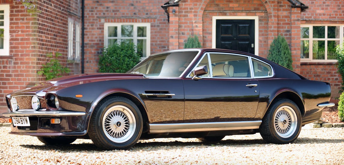 Aston Martin Volante 1983 #3