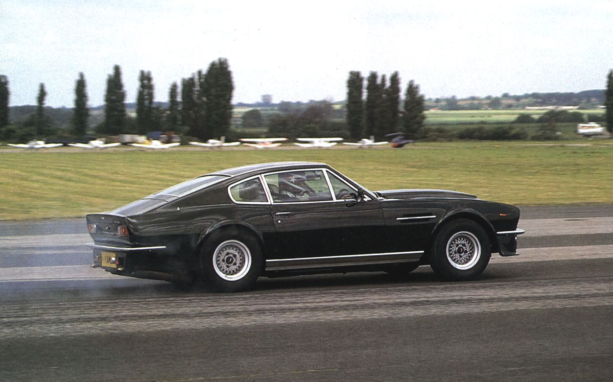 Aston Martin Volante 1983 #4