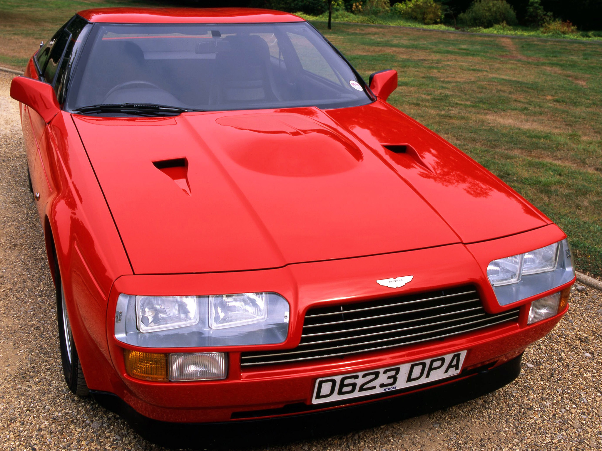 Aston Martin Zagato 1988 #3