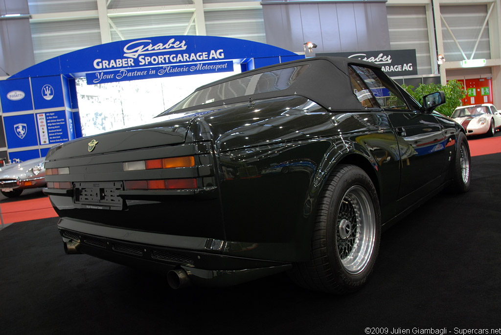 Aston Martin Zagato 1988 #8