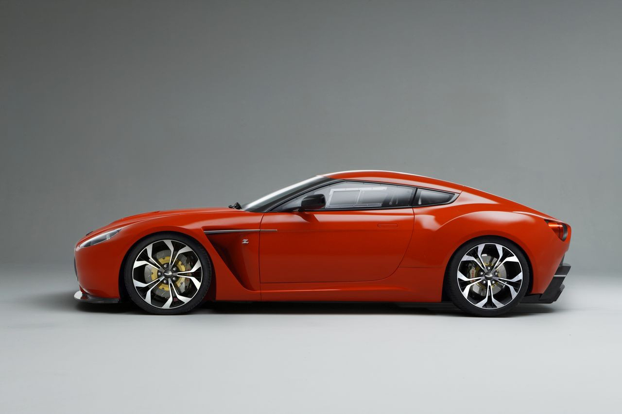 Aston Martin Zagato #1