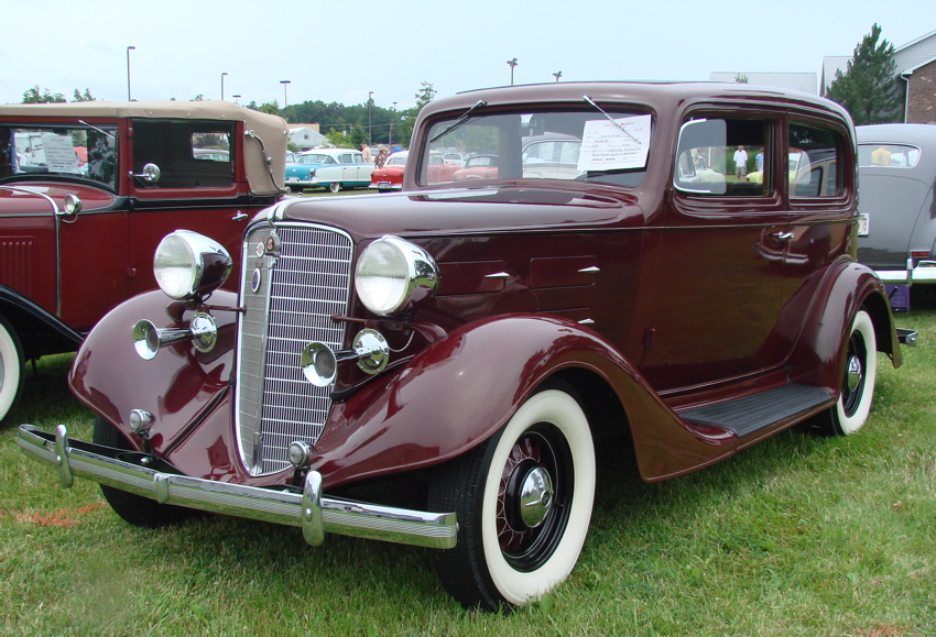 Auburn Model 115 #6