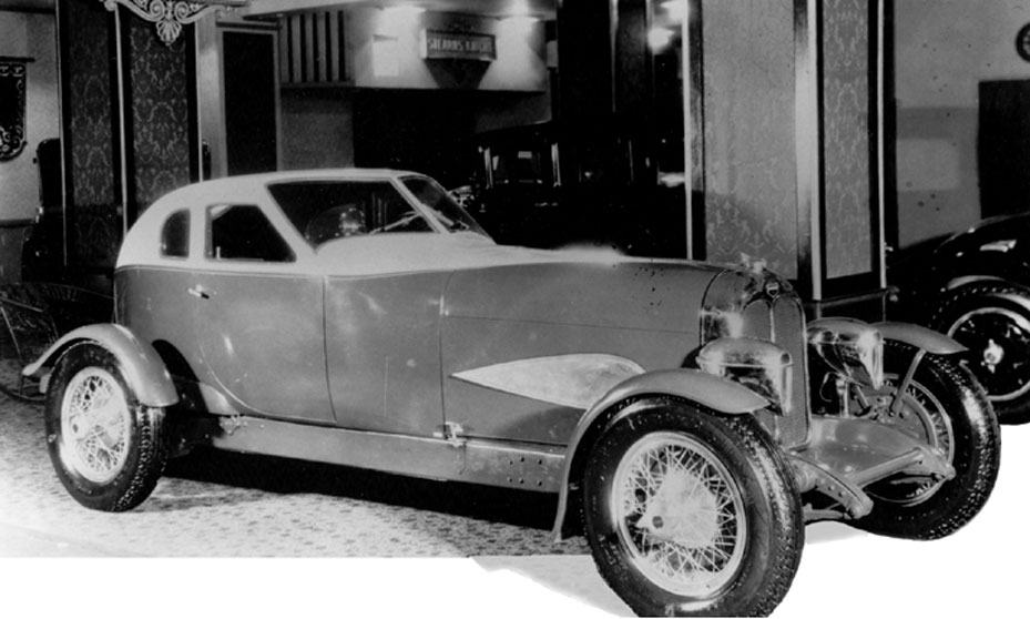 Auburn Model 120 1929 #13