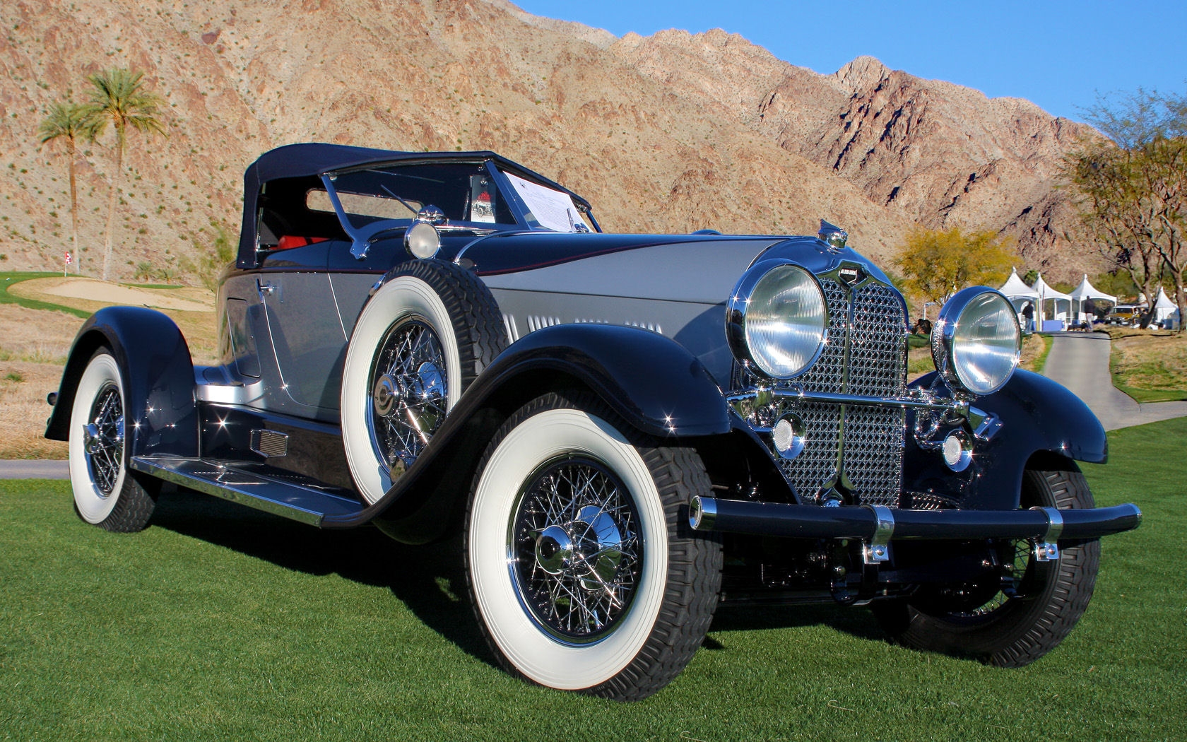 Auburn Model 120 1929 #4