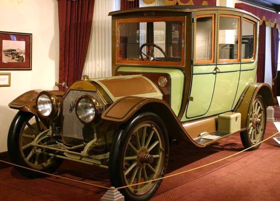 Auburn Model 30L 1912 #3