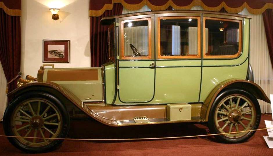 Auburn Model 30L 1912 #6