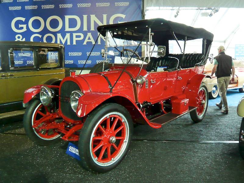Auburn Model 33L 1913 #3