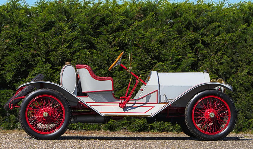 Auburn Model 33L 1913 #4