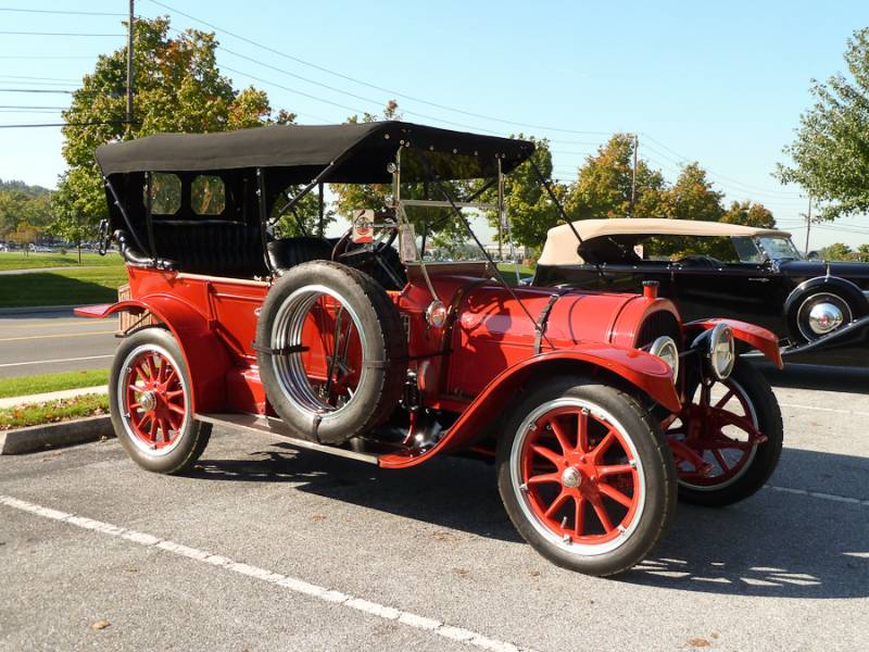 Auburn Model 33L 1913 #6