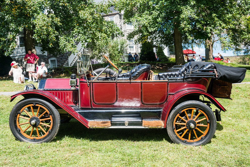 Auburn Model 33M 1913 #4