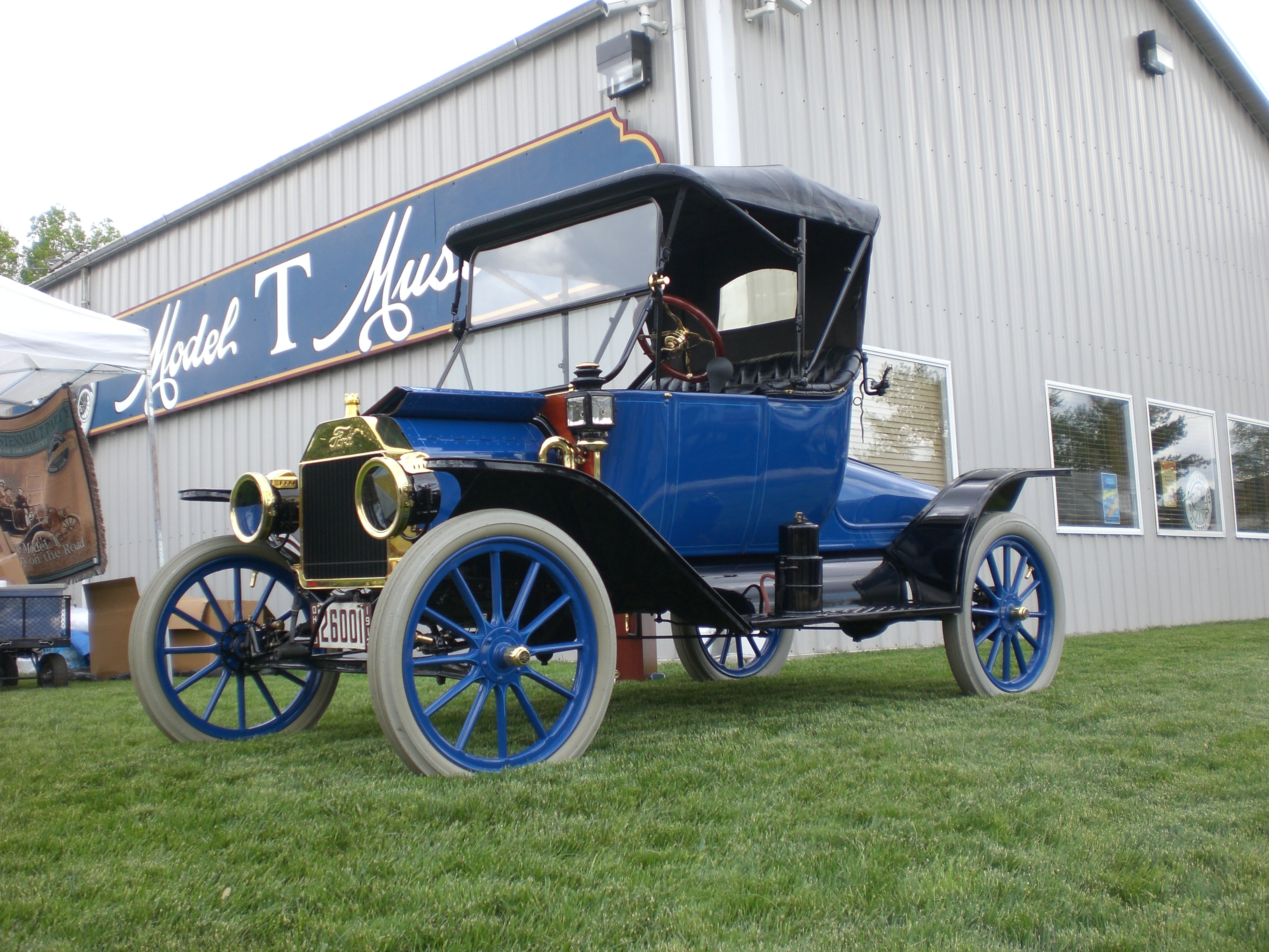 Auburn Model 33M 1913 #6