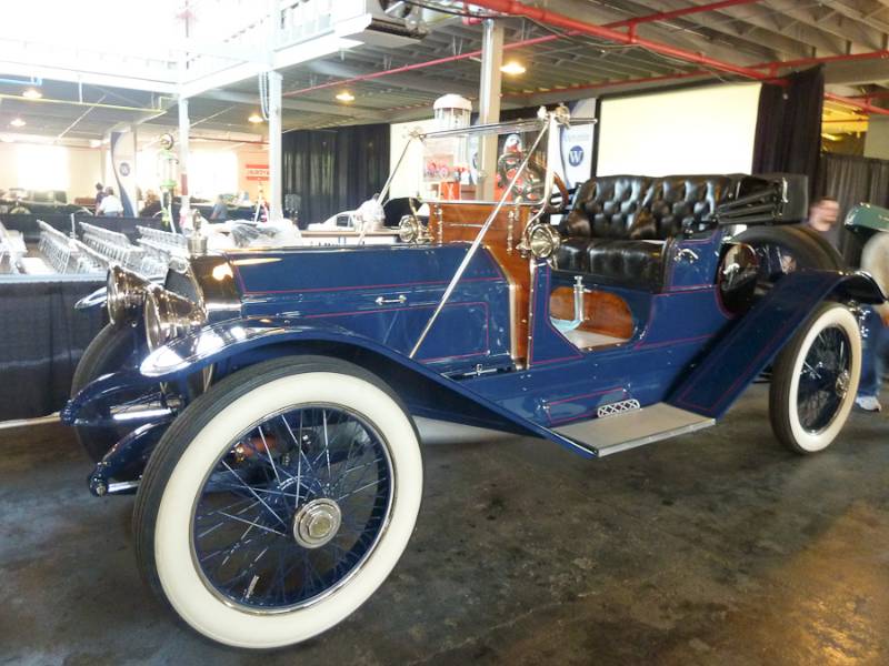 Auburn Model 33M 1913 #11