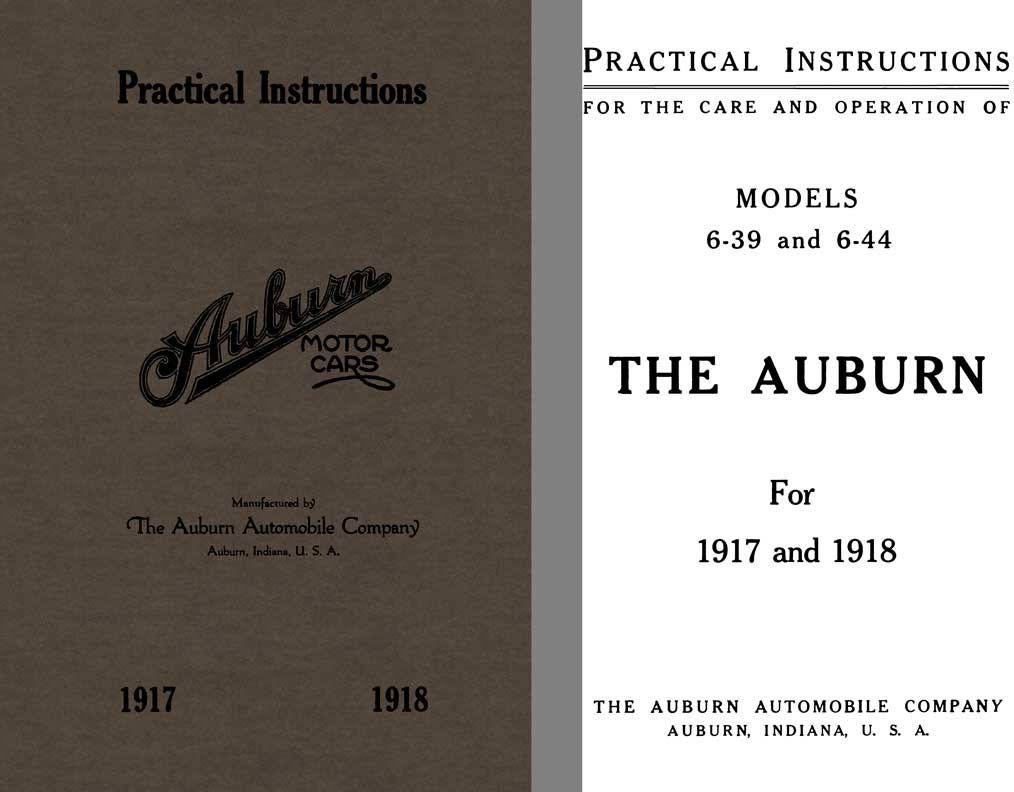 Auburn Model 40A #3