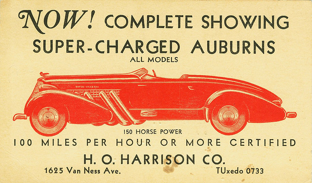 Auburn Model 4-36 1915 #13