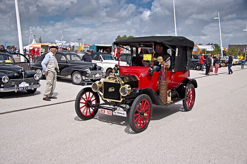 Auburn Model 4-40 1914 #12