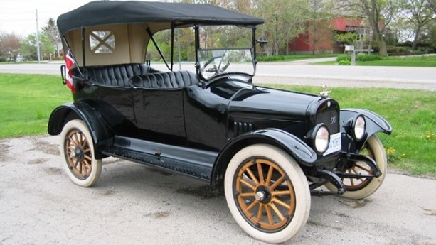 Auburn Model 4-40 1914 #5
