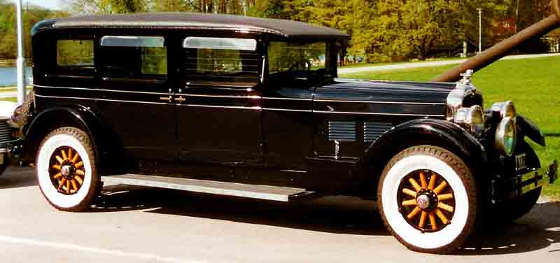 Auburn Model 4-41 1914 #5