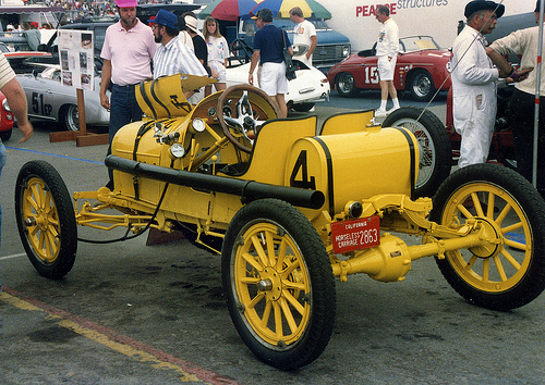 Auburn Model 4-43 1915 #11