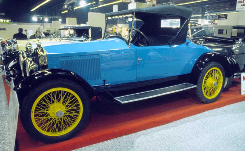 Auburn Model 4-44 #6