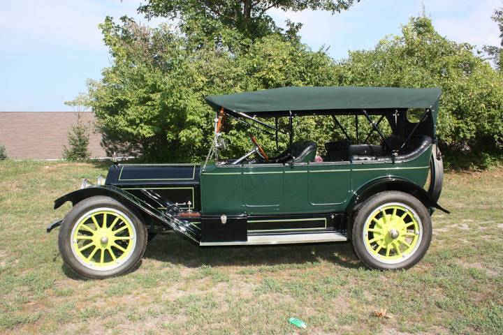 Auburn Model 45 1913 #11