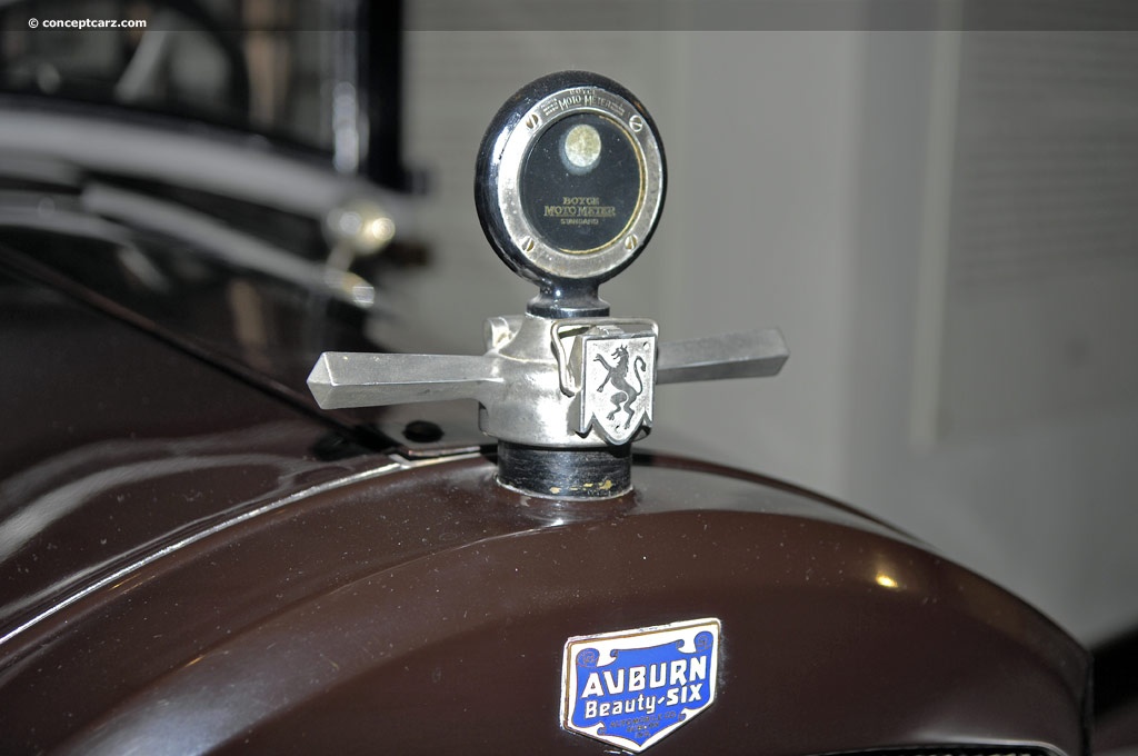 Auburn Model 50 #4