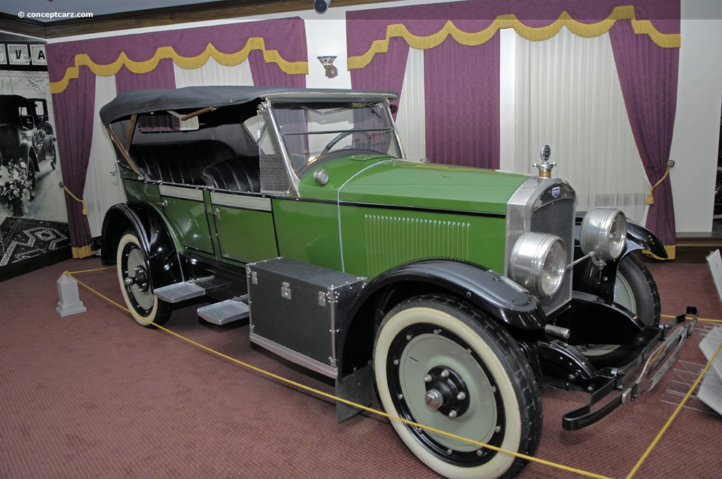 Auburn Model 6-39 #1