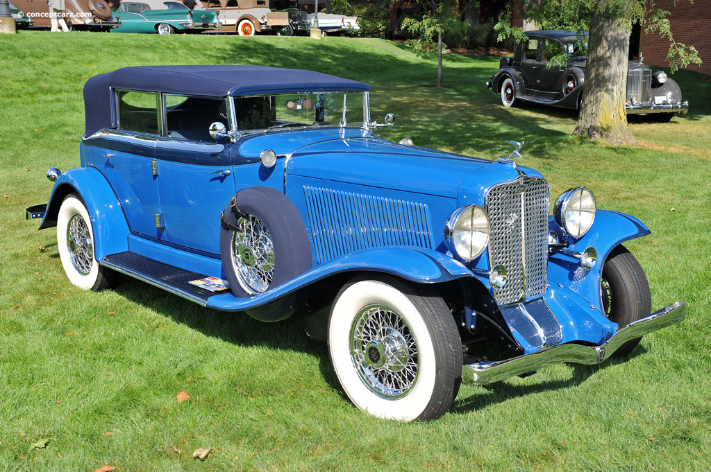 Auburn Model 6-39 1920 #6
