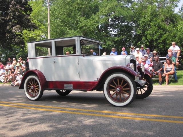 Auburn Model 6-43 #14
