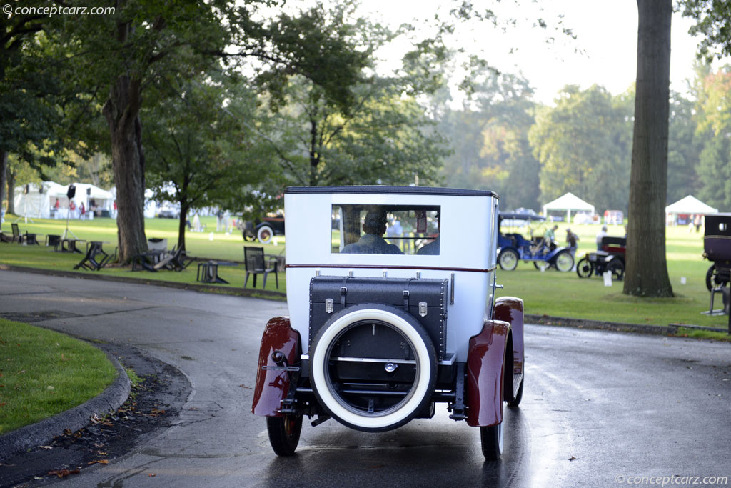 Auburn Model 6-43 1924 #12
