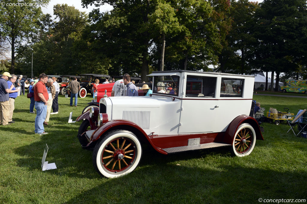 Auburn Model 6-43 1924 #2