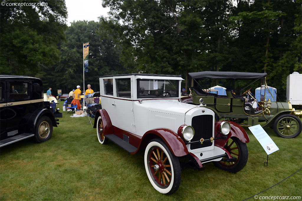 Auburn Model 6-43 1924 #3