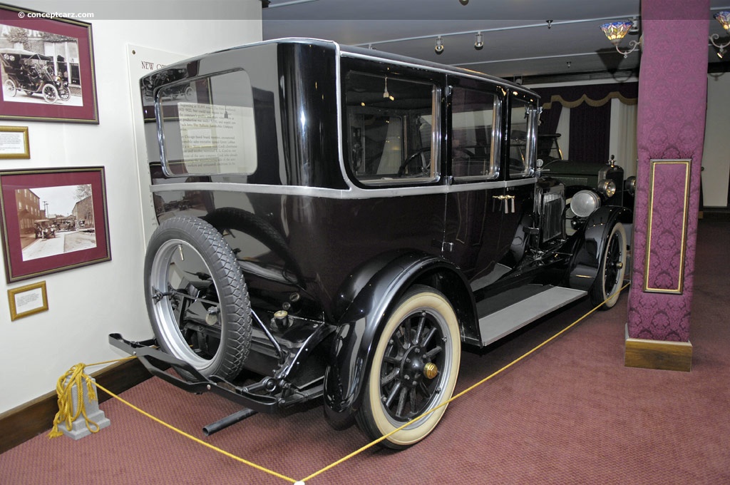 Auburn Model 6-43 1924 #6