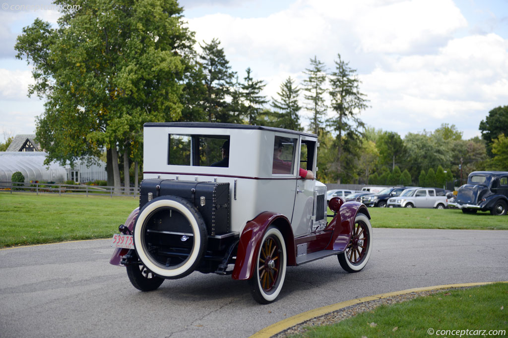 Auburn Model 6-43 1924 #9