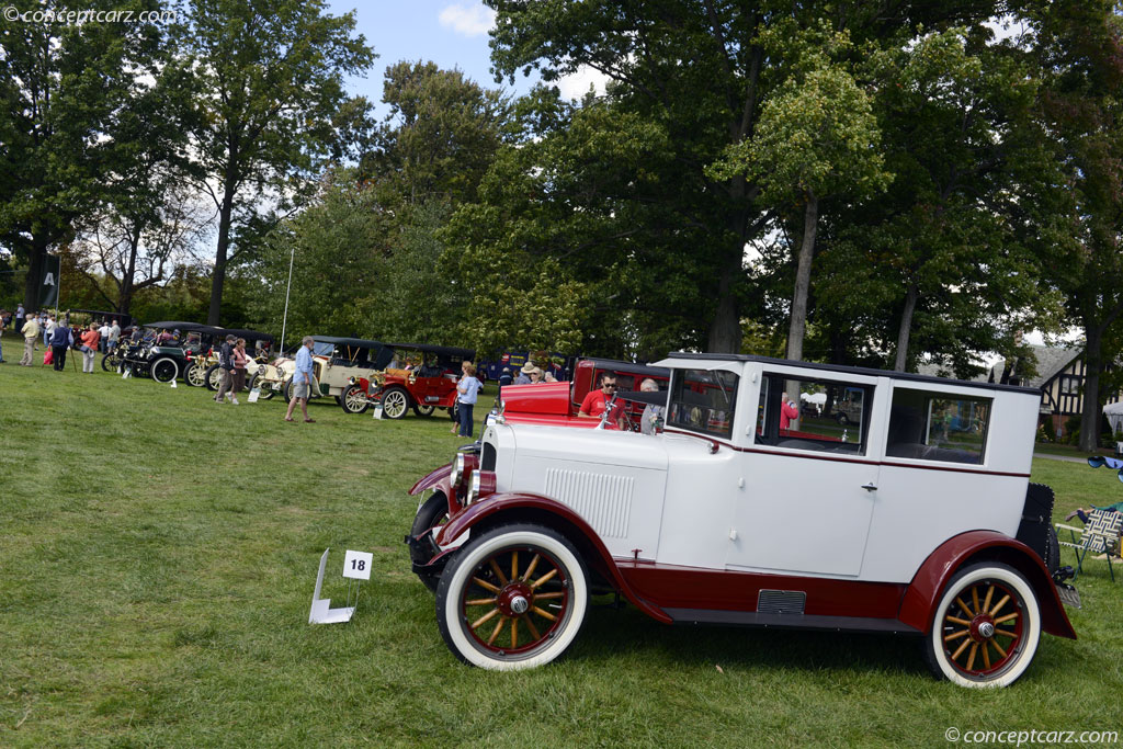 Auburn Model 6-43 1925 #4