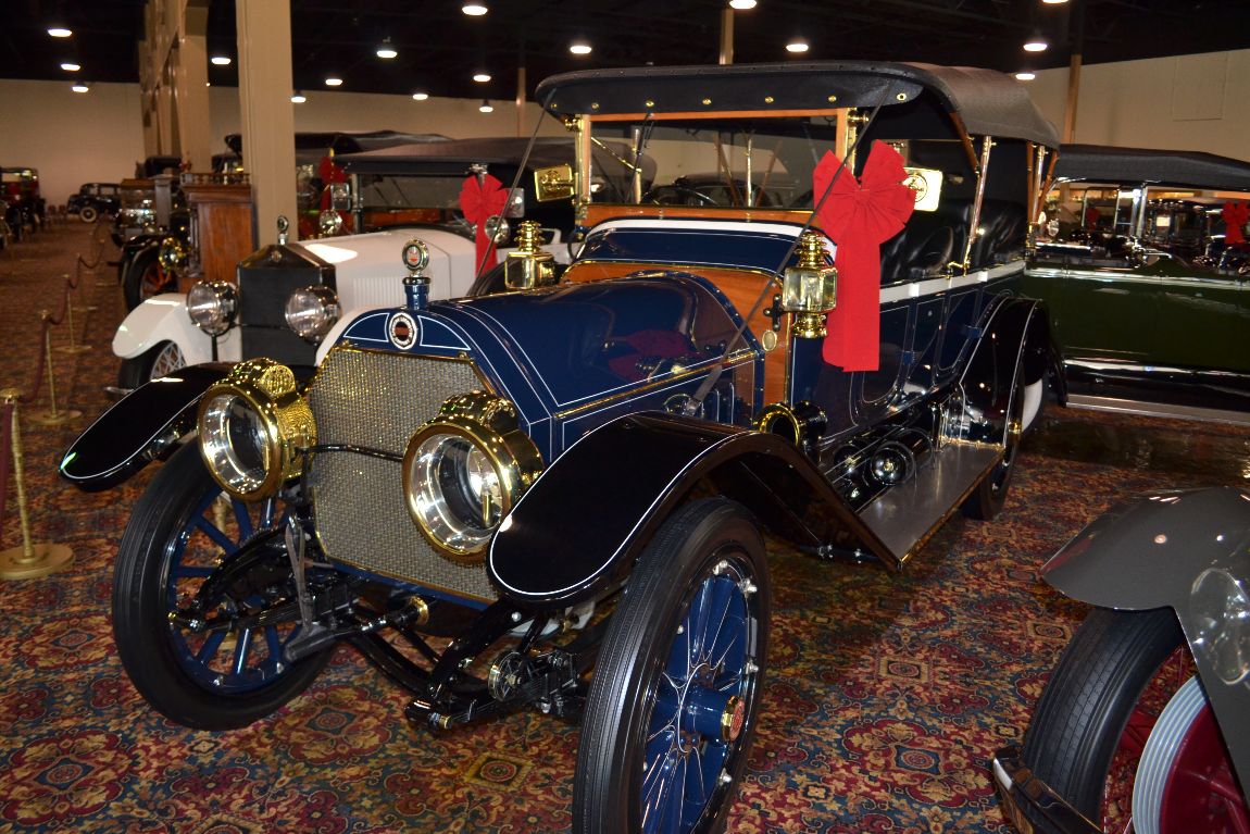 Auburn Model 6-50 1912 #3