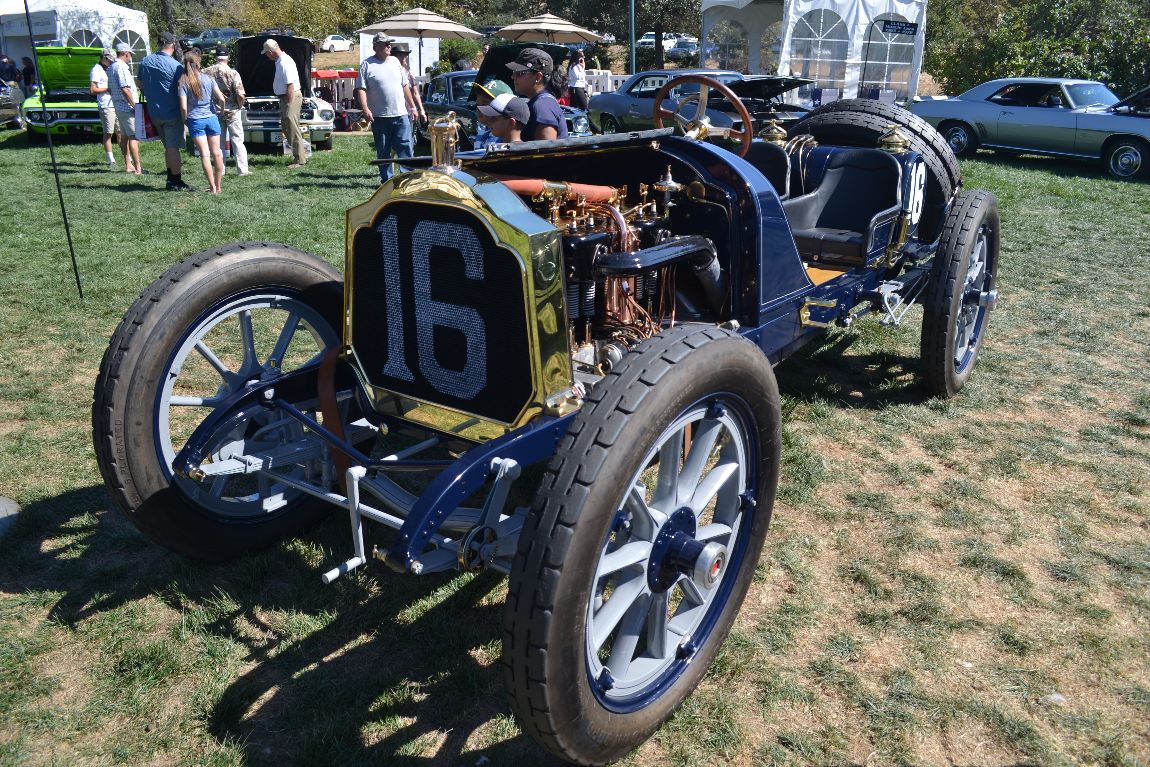 Auburn Model 6-50 1912 #12