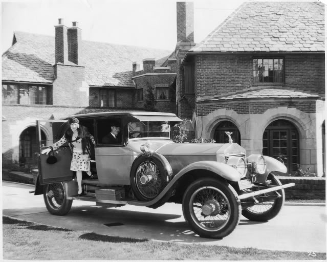 Auburn Model 6-51 1922 #14