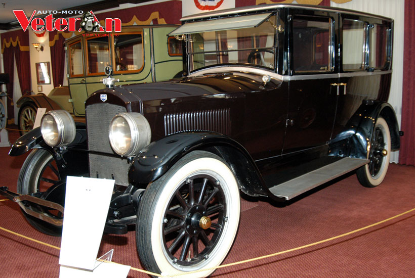Auburn Model 6-51 1923 #11