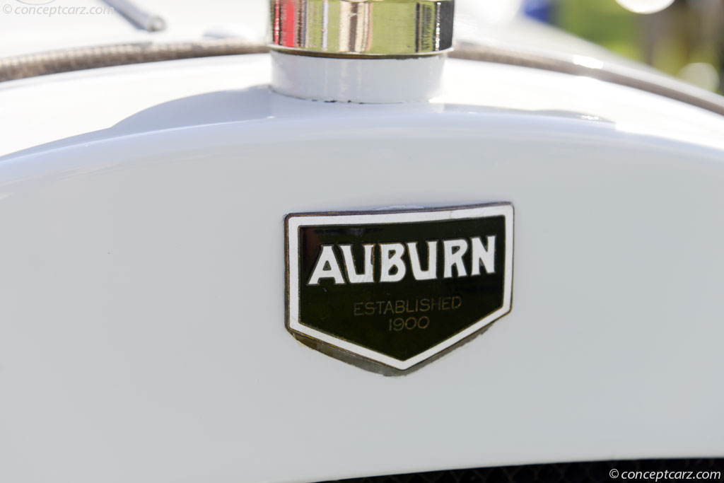 Auburn Model 6-51 1923 #12