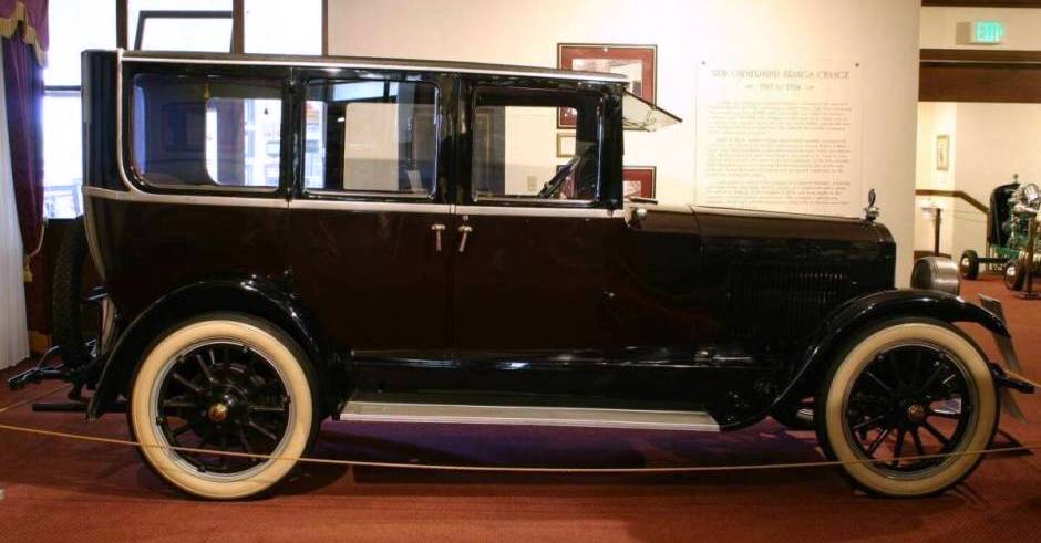 Auburn Model 6-51 1923 #2