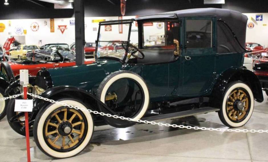 Auburn Model 6-51 1923 #5